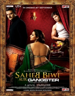 Saheb Biwi Aur Gangster (2011) - Hindi