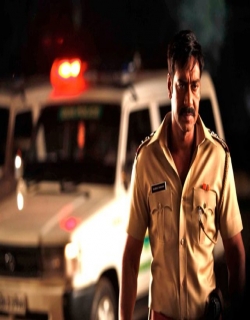 Singham (2011) - Hindi