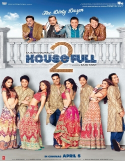 Housefull 2 Movie Poster