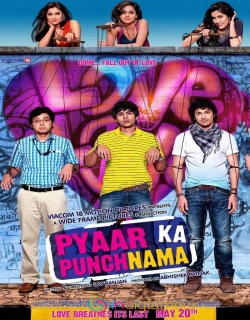 Pyaar Ka Punchnama (2011) - Hindi