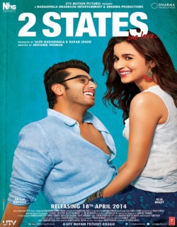 2 States (2014)