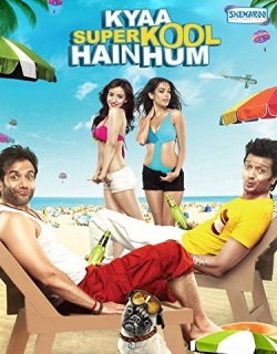 Kyaa Super Kool Hain Hum Movie Poster
