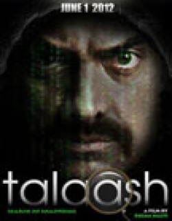 Talaash Movie Poster