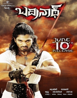 Badrinath Movie Poster