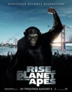 Rise of the Planet of the Apes (2011) - English