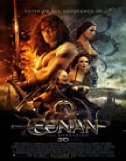 Conan the Barbarian (2011) - English