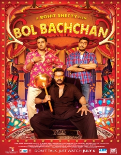 Bol Bachchan (2012) - Hindi
