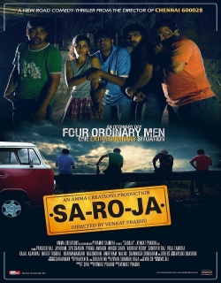 Saroja (2008) - Telugu