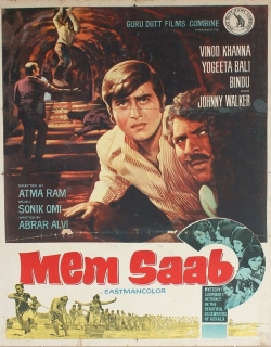 Memsaab Movie Poster