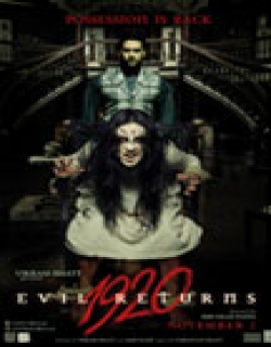 1920: Evil Returns Movie Poster