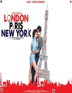 London, Paris, New York Movie Poster