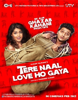 Tere Naal Love Ho Gaya (2012) - Hindi