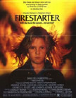 Firestarter Movie Poster