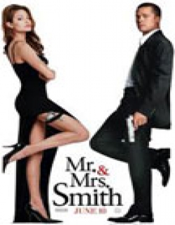 Mr. & Mrs. Smith (2005) - English