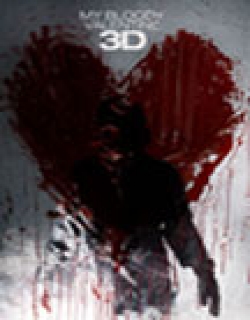My Bloody Valentine Movie Poster