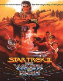 Star Trek II: The Wrath of Khan Movie Poster