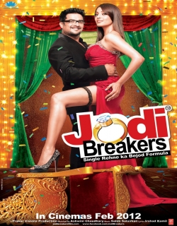 Jodi Breakers Movie Poster