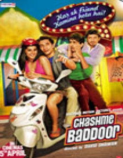 Chashme Baddoor Movie Poster
