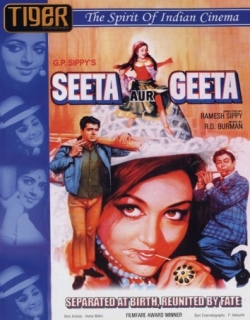 Seeta Aur Geeta (1972) - Hindi