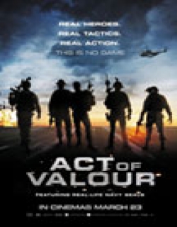 Act Of Valor (2012) - English