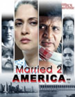 Married 2 America Movie Poster