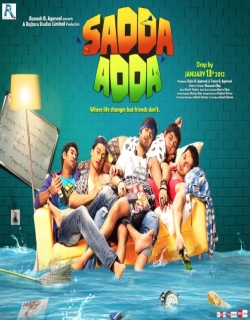 Sadda Adda (2012) - Hindi
