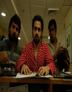Ghanchakkar (2013) - Hindi