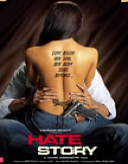 Hate Story Movie Poster