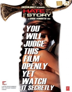 Hate Story Movie Poster