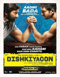 Dishkiyaoon Movie Poster