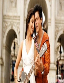 Jab Tak Hai Jaan Movie Poster