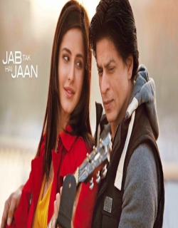 Jab Tak Hai Jaan Movie Poster