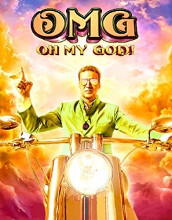 OMG - Oh My God! Movie Poster
