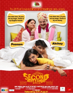 Second Marriage Dot Com (2012) - Hindi