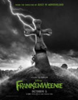 Frankenweenie (2012) - English