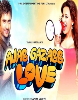 Ajab Gazabb Love (2012) - Hindi
