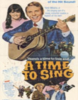 A Time to Sing Movie Poster