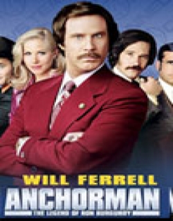 Anchorman: The Legend of Ron Burgundy (2004) - English