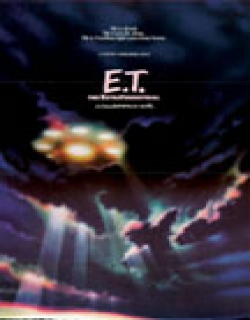 E.T. The Extra-Terrestrial (1982) - English