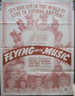 Flying With Music (1942) - English