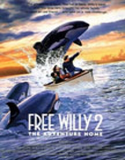 Free Willy 2: The Adventure Home (1995) - English