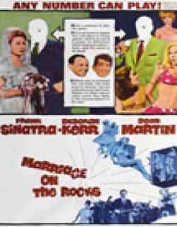 Marriage on the Rocks (1965) - English