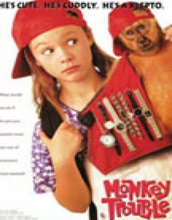 Monkey Trouble (1994) - English
