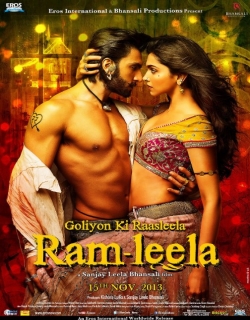 Goliyon Ki Raasleela: Ram-Leela (2013) - Hindi