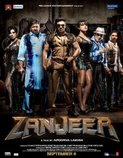 Zanjeer (2013) - Hindi