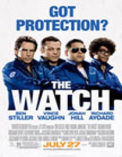 The Watch (2012) - English