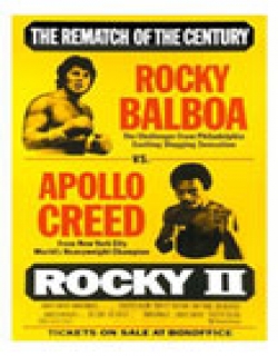 Rocky II (1979) - English