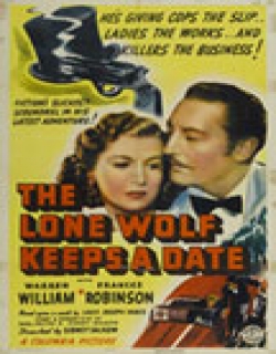 The Lone Wolf Keeps a Date (1940) - English