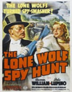 The Lone Wolf Spy Hunt Movie Poster