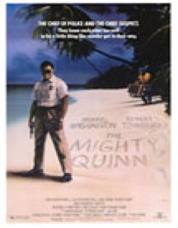 The Mighty Quinn (1989) - English